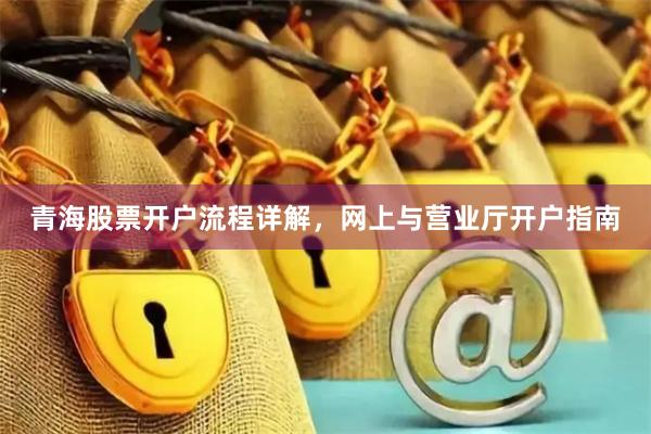 青海股票开户流程详解，网上与营业厅开户指南